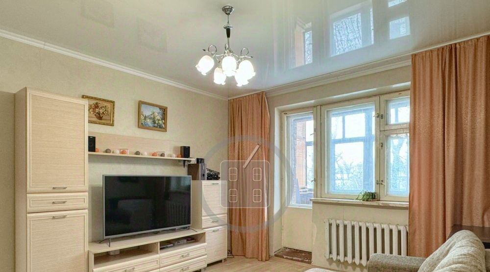 квартира г Калуга р-н Октябрьский ш Грабцевское 35 фото 2