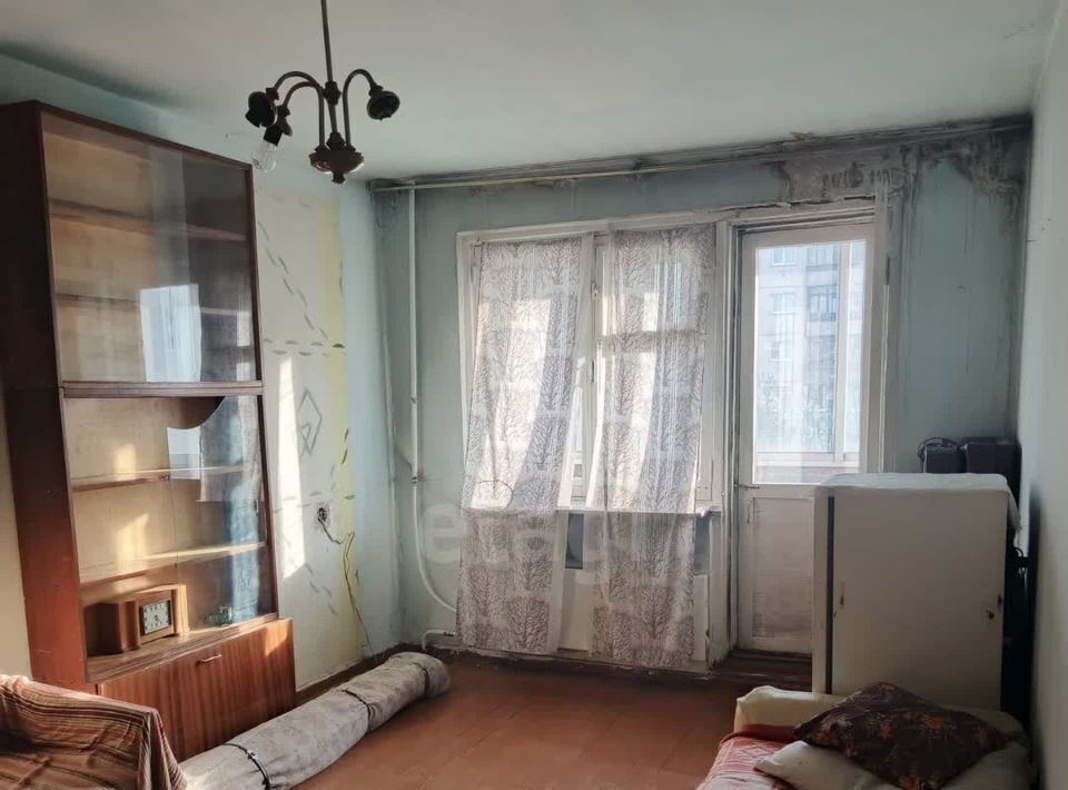 квартира г Прокопьевск р-н Рудничный ул Гайдара 15 фото 1
