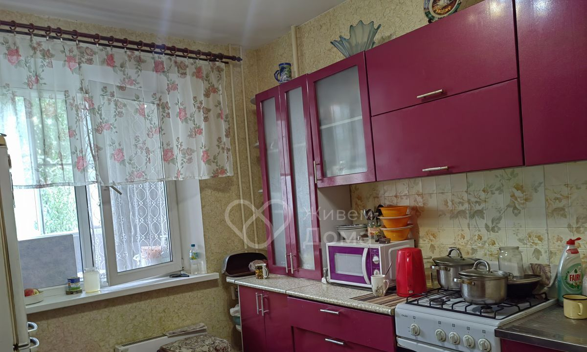 квартира г Волгоград р-н Советский ул им. Янки Купалы 60 фото 5