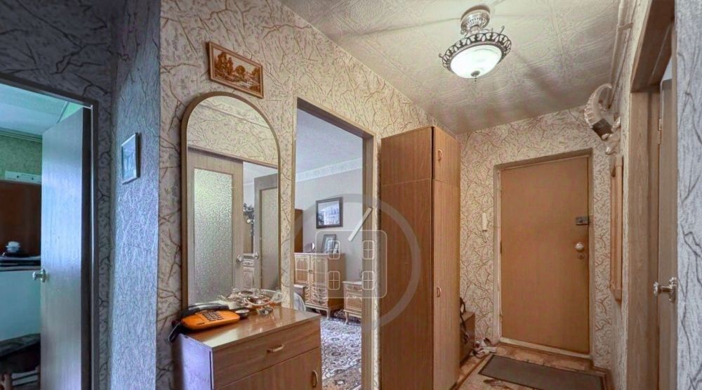квартира г Калуга р-н Октябрьский ул Дубрава 13 фото 8