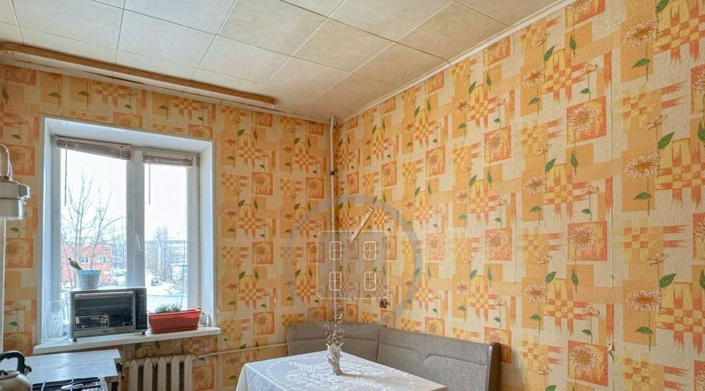 квартира г Калуга р-н Октябрьский ш Грабцевское 35 фото 13