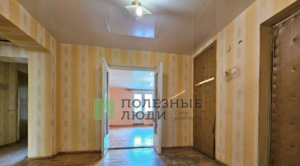 квартира г Киров р-н Ленинский ул Дерендяева 89 фото 6