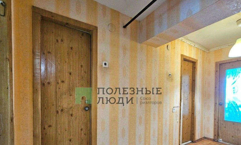 квартира г Киров р-н Ленинский ул Дерендяева 89 фото 18