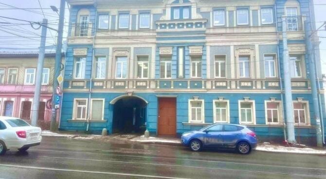 офис г Нижний Новгород р-н Нижегородский Горьковская ул Ильинская 91 фото 2