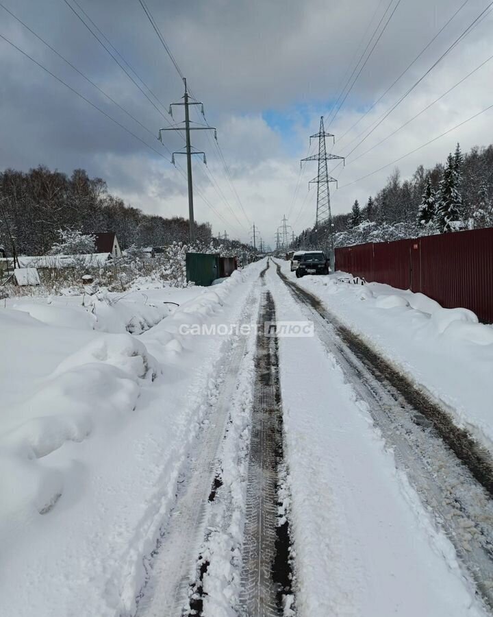 дом г Химки п Квартал 2 44 км, садовое некоммерческое товарищество Дубки, Богородский г. о., Электросталь, Горьковское шоссе фото 8