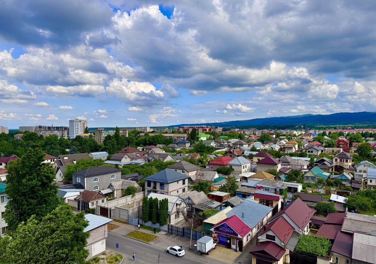 квартира г Нальчик Дубки ул 2 Таманской Дивизии 37 фото 23