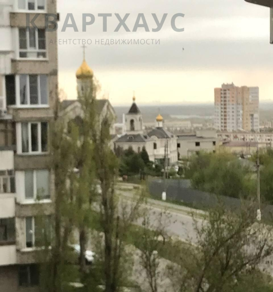 квартира г Волгоград р-н Центральный ул им. Пархоменко 29 102-й м-н фото 1