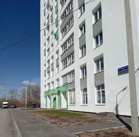 р-н Ленинский ул Дмитрия Купцова 2 фото