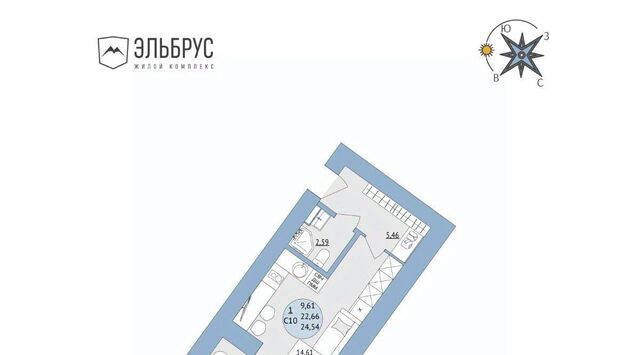 р-н Кировский ул Кавказская 24 фото