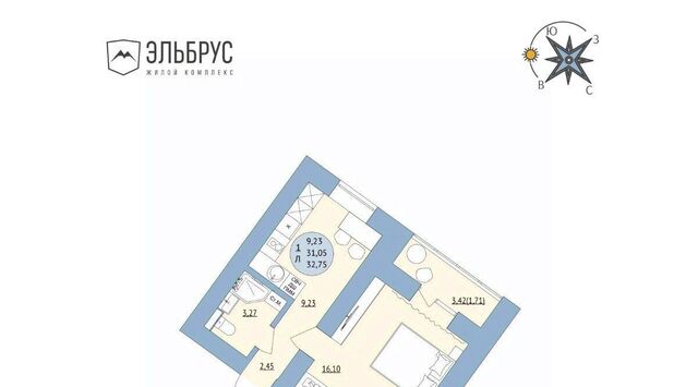 р-н Кировский ул Кавказская 24 фото
