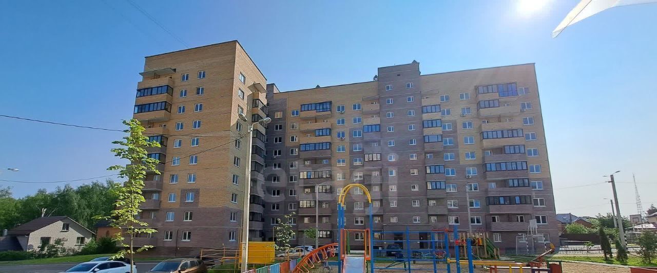 квартира г Смоленск р-н Ленинский ул Багратиона 26а ЖК «Самолет» фото 9