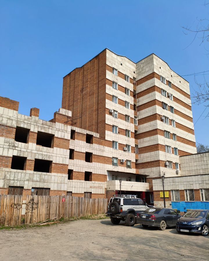 офис г Комсомольск-на-Амуре ул Вокзальная 17к/2 фото 3