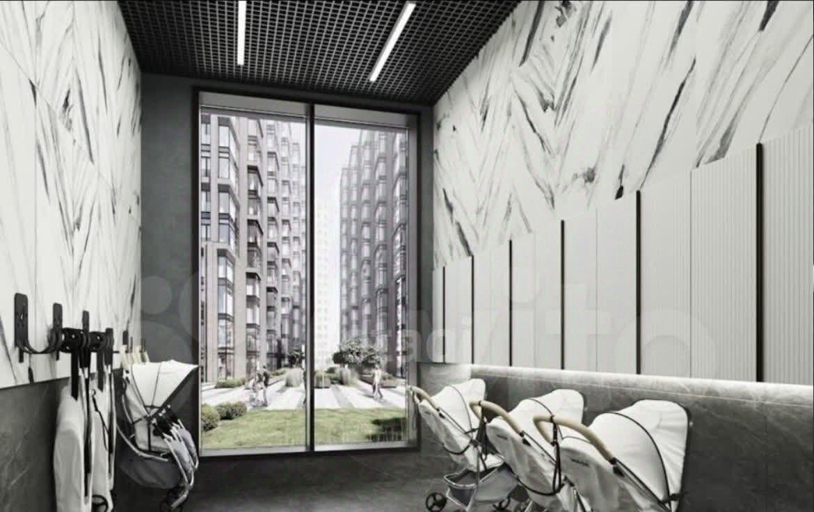 квартира г Уфа р-н Советский ул Братьев Кадомцевых 17 ЖК «Le CRISTAL» фото 11