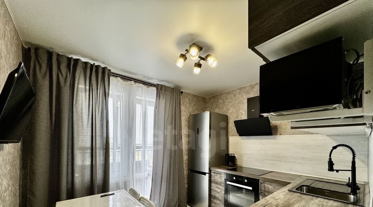 квартира г Казань Дубравная ул Александра Курынова 11к/2 фото 2