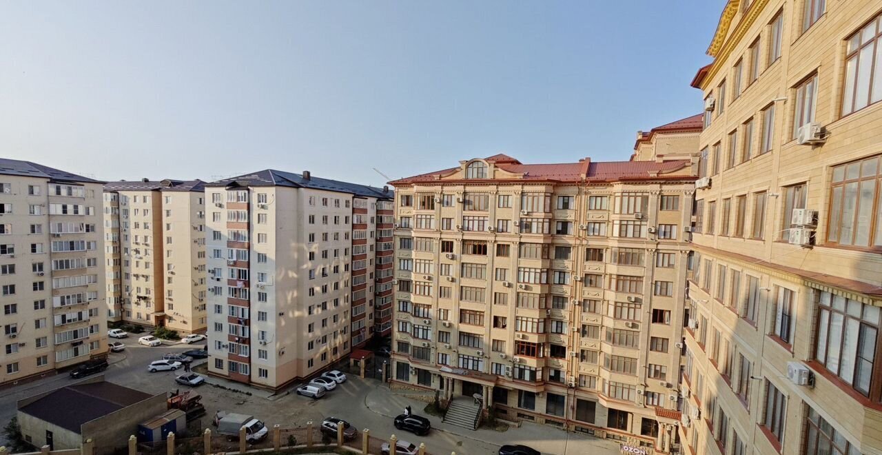 квартира г Каспийск ул Каспийская 8 2 ЖК «Петровский квартал» фото 15