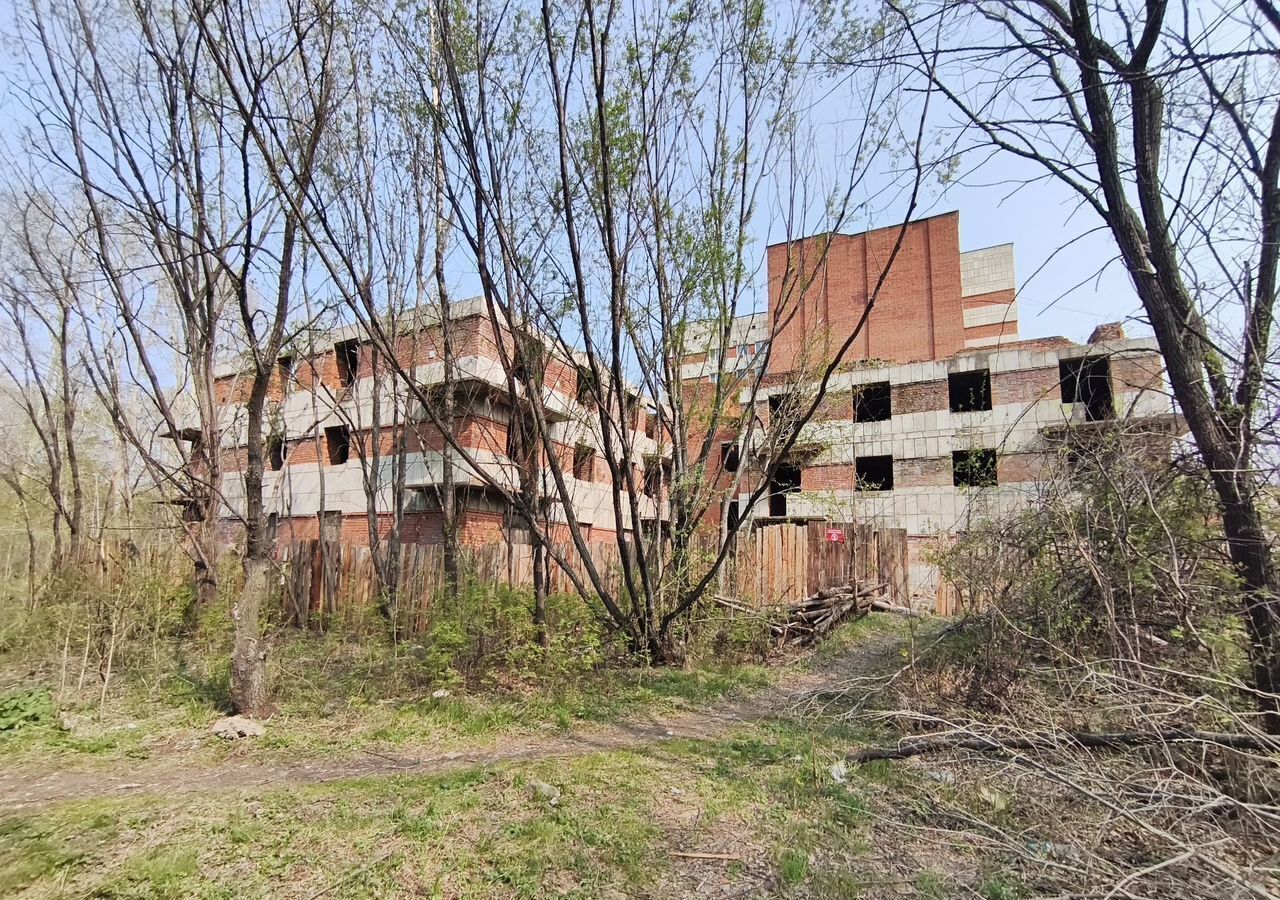 офис г Комсомольск-на-Амуре ул Вокзальная 17к/2 фото 6