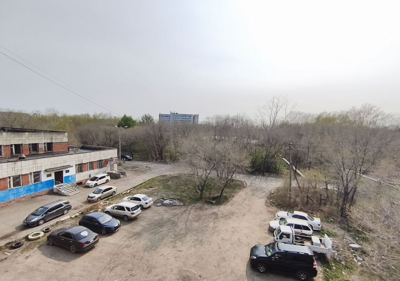офис г Комсомольск-на-Амуре ул Вокзальная 17к/2 фото 32