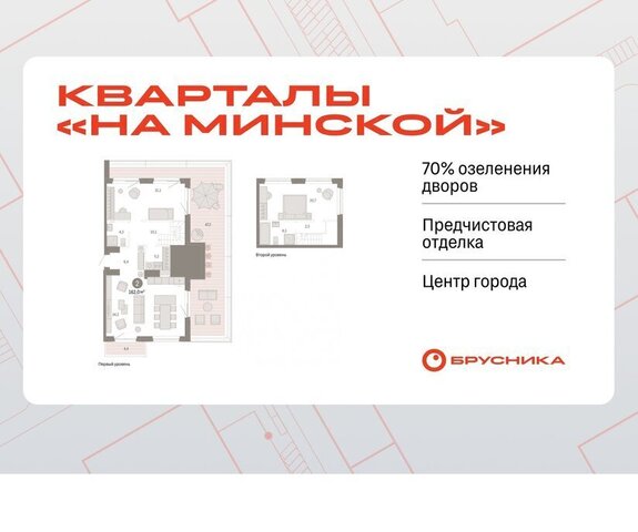 Кварталы «На Минской» жилой комплекс На Минской фото
