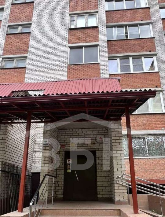 квартира г Воронеж р-н Коминтерновский ул Беговая 2/3 фото 7