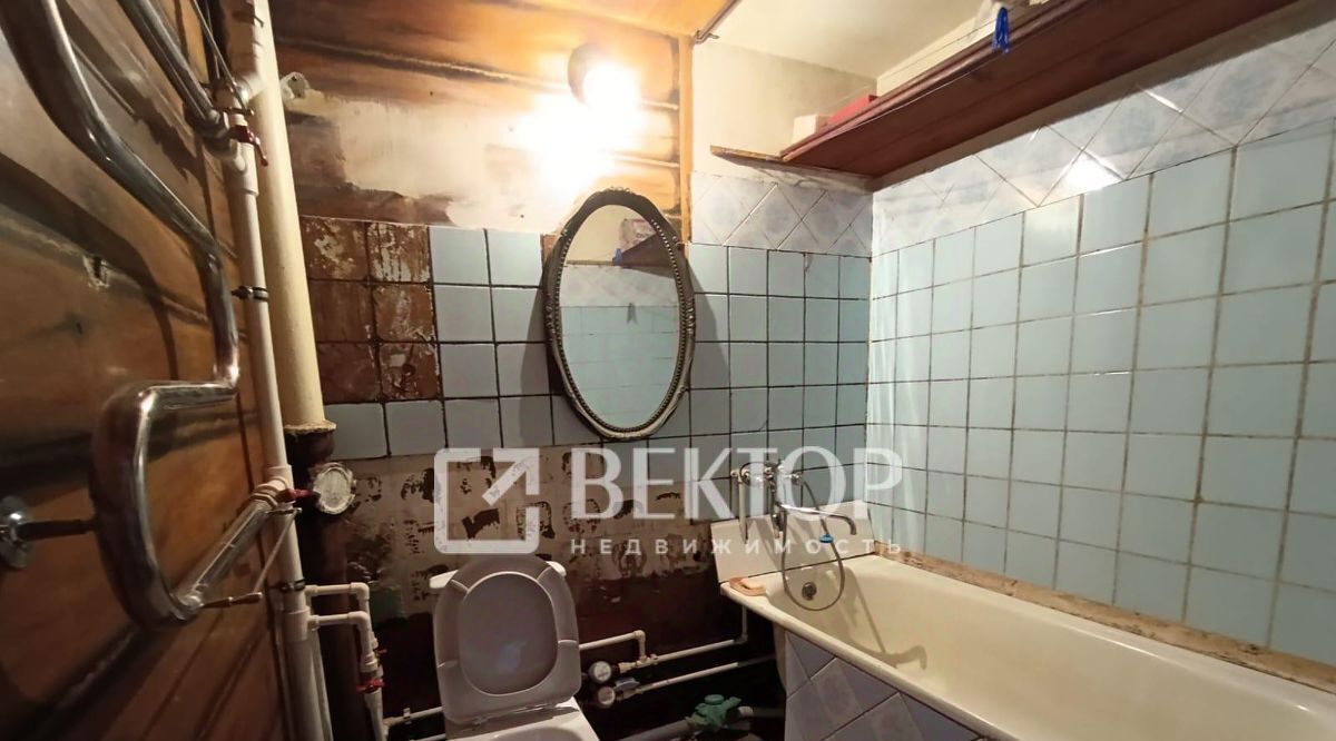 квартира г Иваново р-н Фрунзенский ул 3-я Межевая 7 фото 8