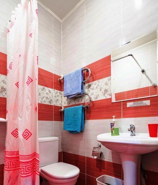 комната г Краснодар р-н Прикубанский ул Лучезарная 24 фото 6