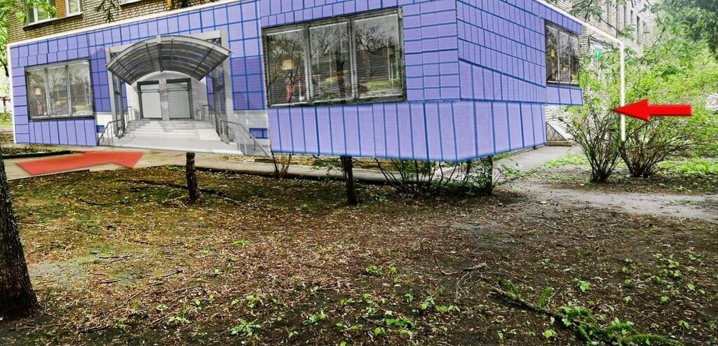 свободного назначения г Москва метро Воробьевы горы пр-кт Университетский 6к/3 муниципальный округ Гагаринский фото 8