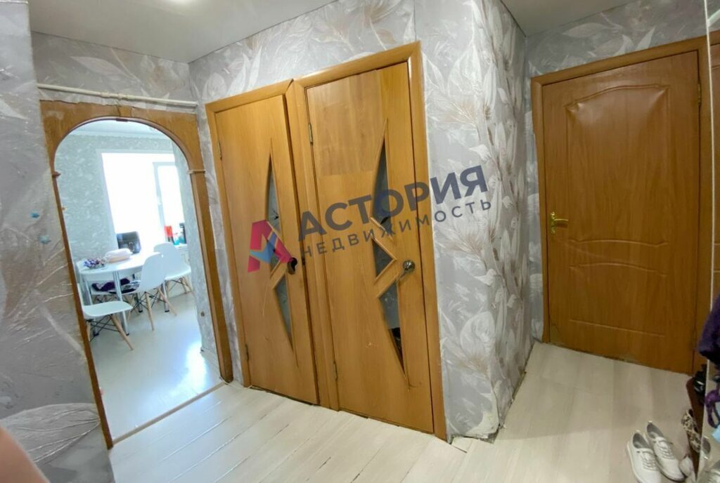 квартира р-н Щекинский г Щекино ул Емельянова 8 фото 9