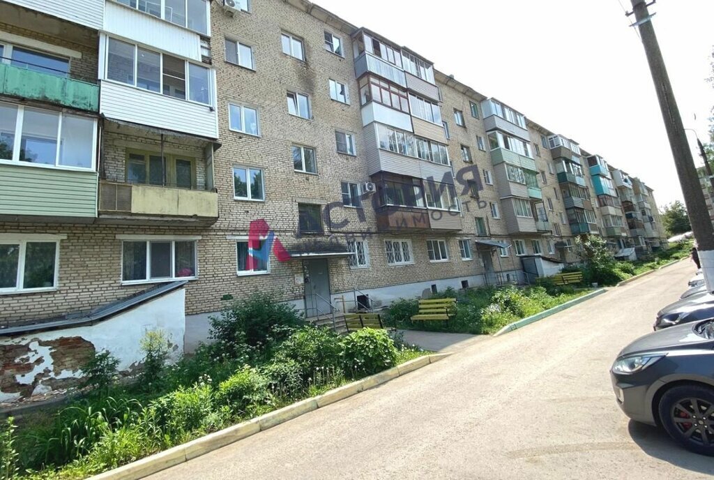 квартира р-н Щекинский г Щекино ул Емельянова 8 городское поселение Щёкино фото 12