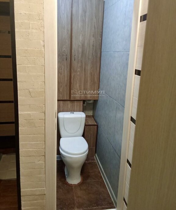 квартира г Комсомольск-на-Амуре ул Кирова 68к/2 фото 5