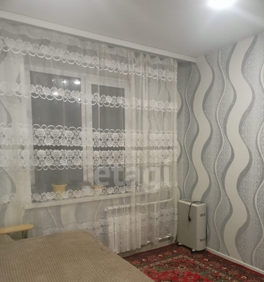 квартира г Ульяновск р-н Засвияжский пр-кт Хо Ши Мина 32 8-й м-н фото 3