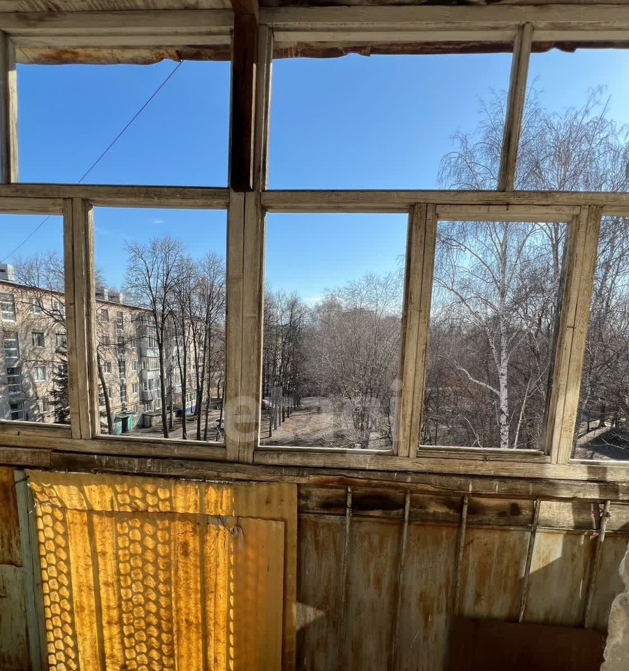 квартира г Ульяновск р-н Засвияжский пр-кт 50-летия ВЛКСМ 10 фото 3