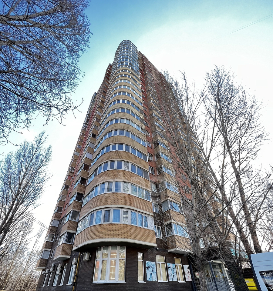 квартира г Ульяновск р-н Засвияжский ул Шолмова 12а фото 14
