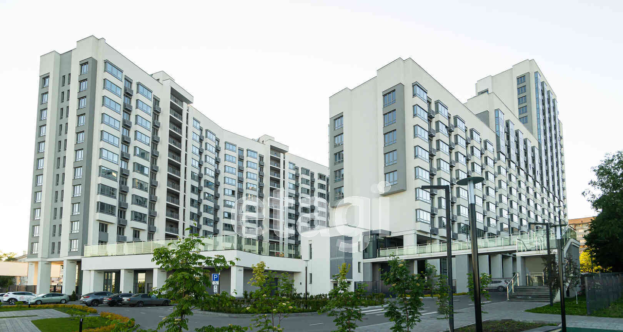 квартира г Ульяновск р-н Ленинский ул Минаева 48а фото 17