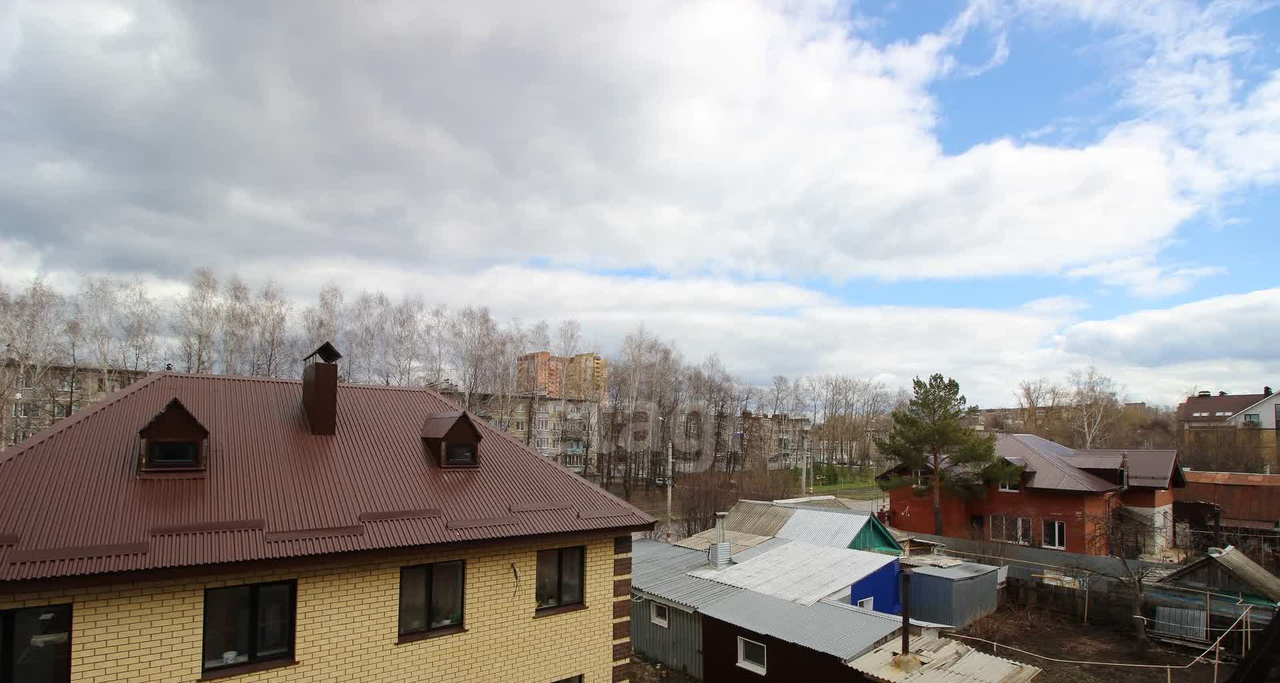 квартира г Ульяновск р-н Ленинский Север м-н, Павлика Морозова, 66 фото 8