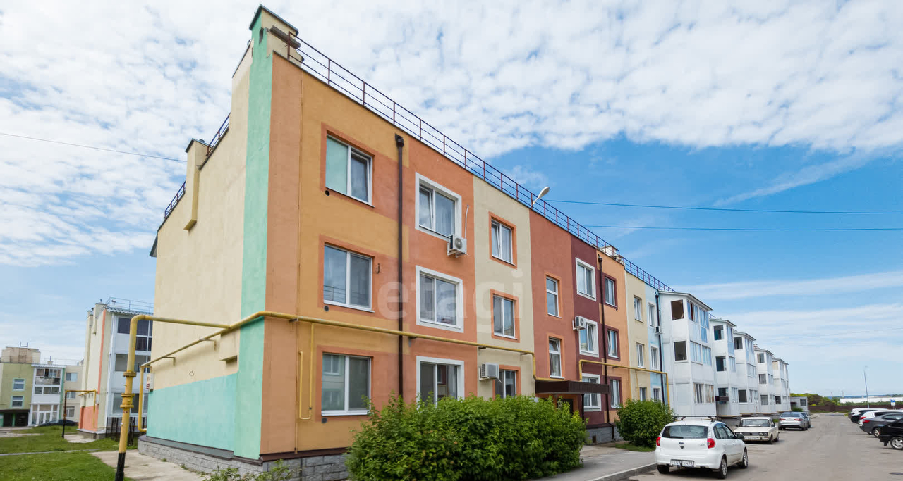 квартира г Ульяновск р-н Засвияжский ул Камышинская 91а фото 18