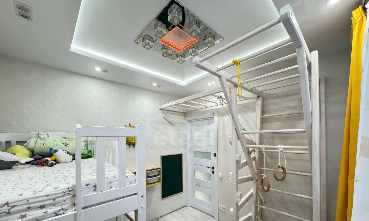 квартира г Ульяновск р-н Ленинский ул Минаева 48а фото 10