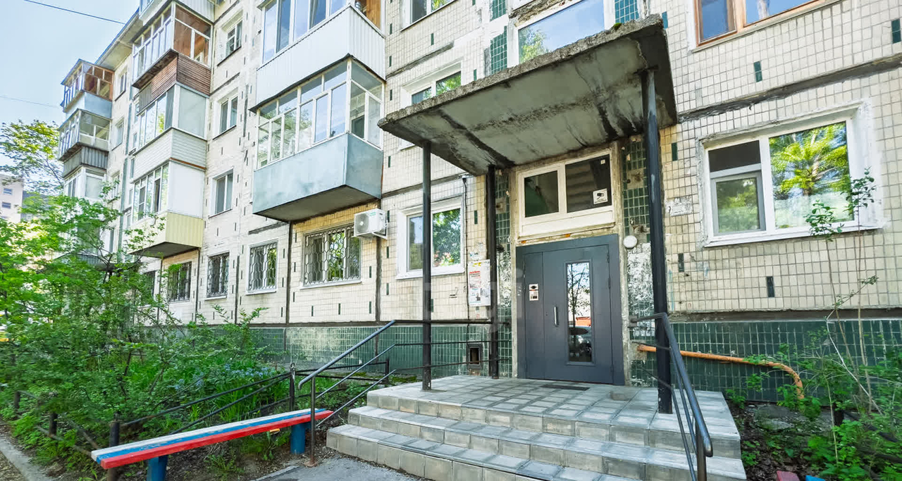 квартира г Ульяновск р-н Ленинский Центр м-н, Карла Либкнехта, 20 фото 33