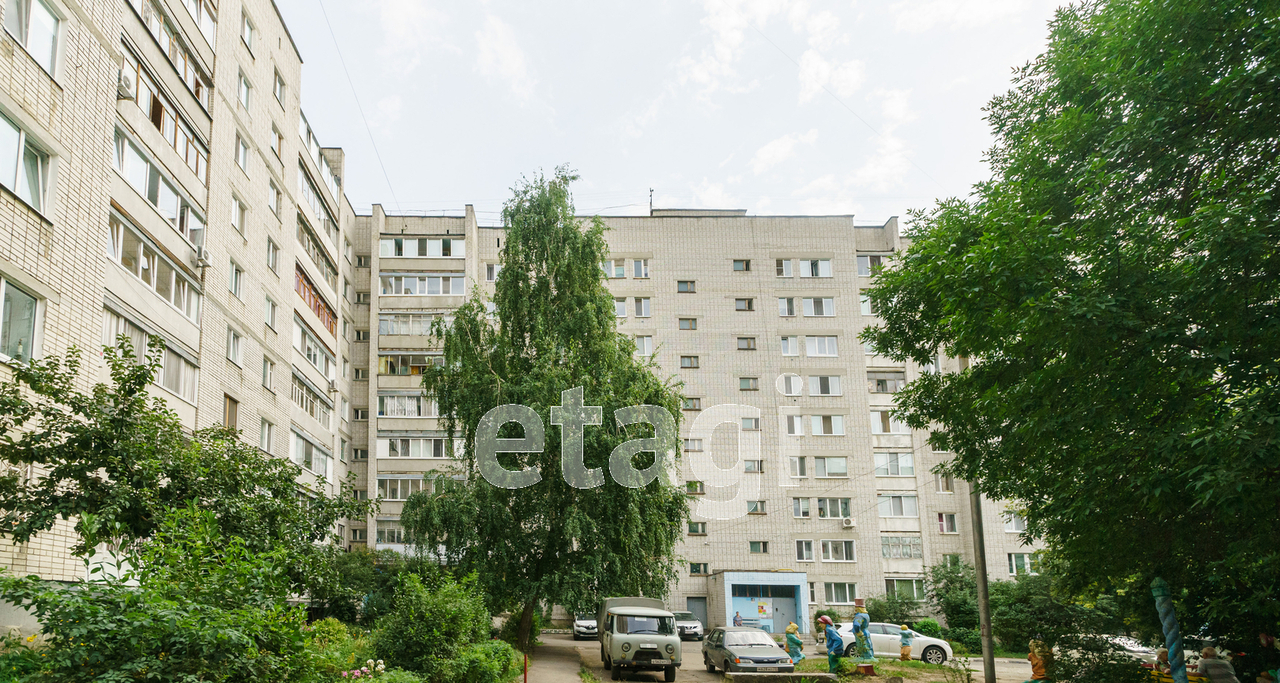 квартира г Ульяновск р-н Ленинский Центр ул Крымова 63 м-н фото 28