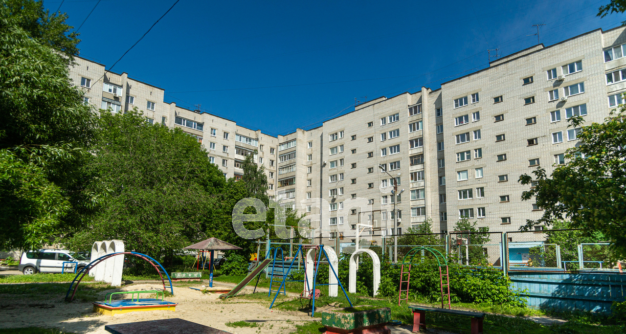 квартира г Ульяновск р-н Ленинский Центр ул Крымова 63 м-н фото 29