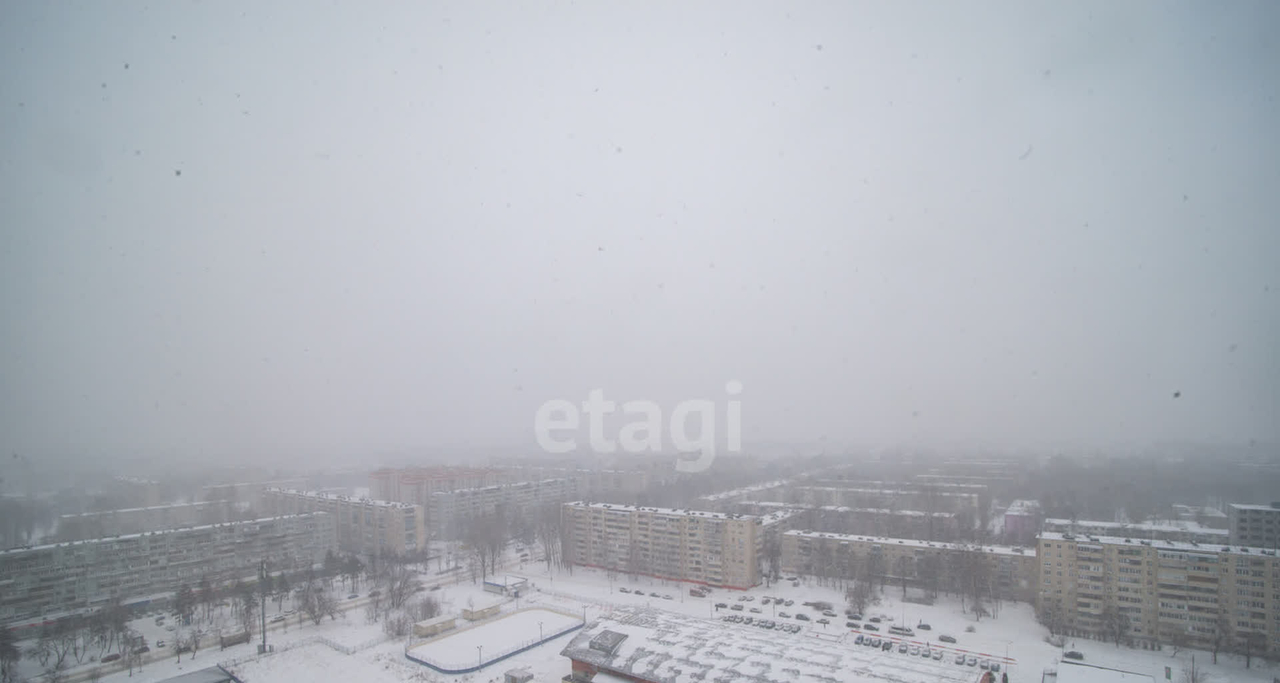 квартира г Ульяновск р-н Заволжский Верхняя Терраса Народного учителя Латышева, 11 фото 12