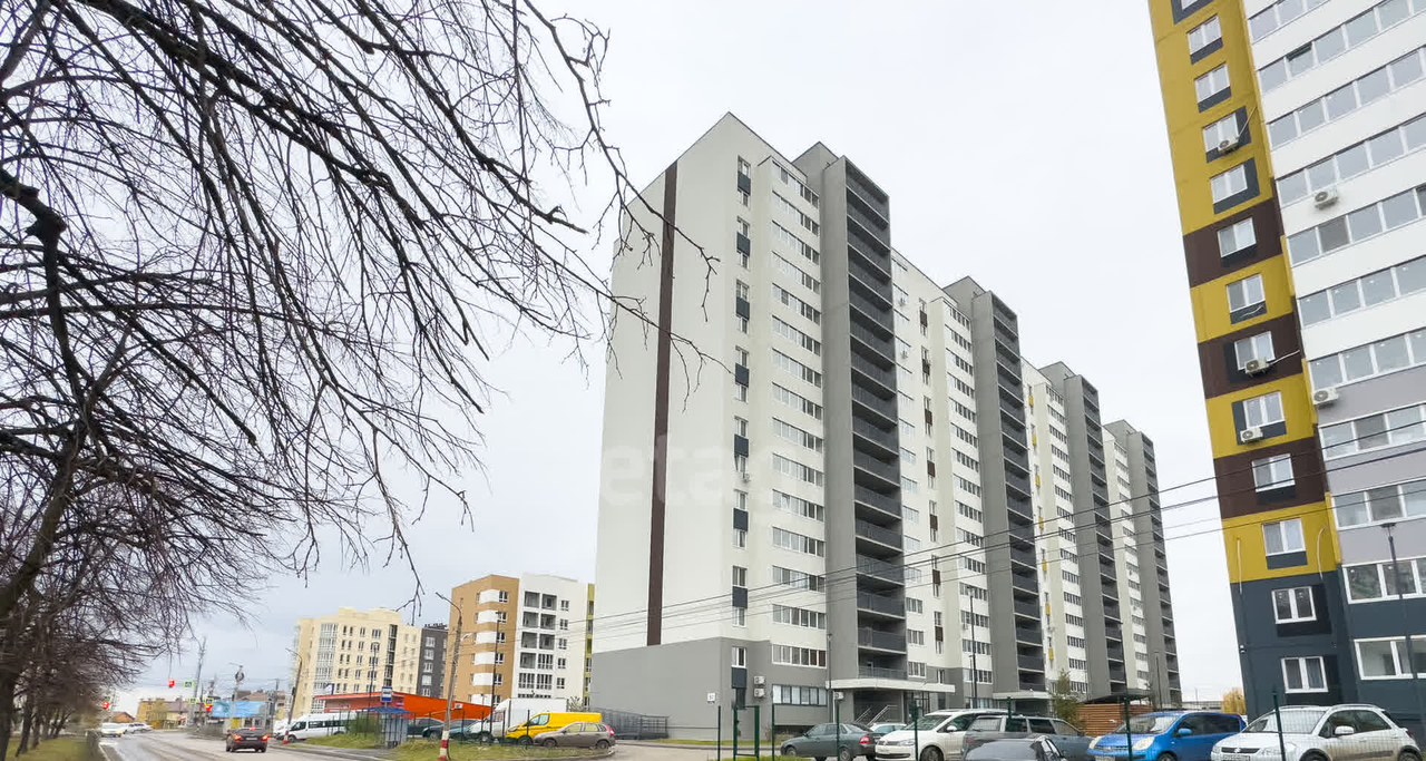 квартира г Ульяновск ул Варейкиса 52 фото 29