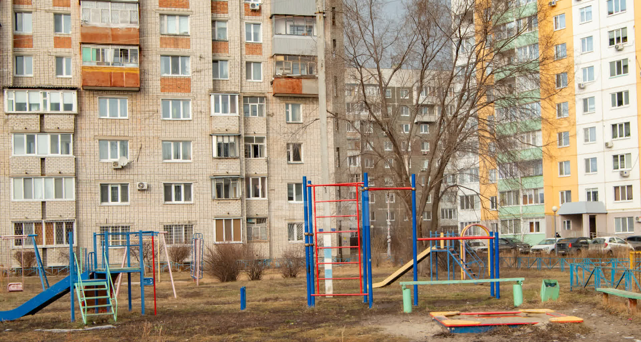 квартира г Ульяновск р-н Заволжский Нижняя Терраса проезд Заводской 31 фото 13