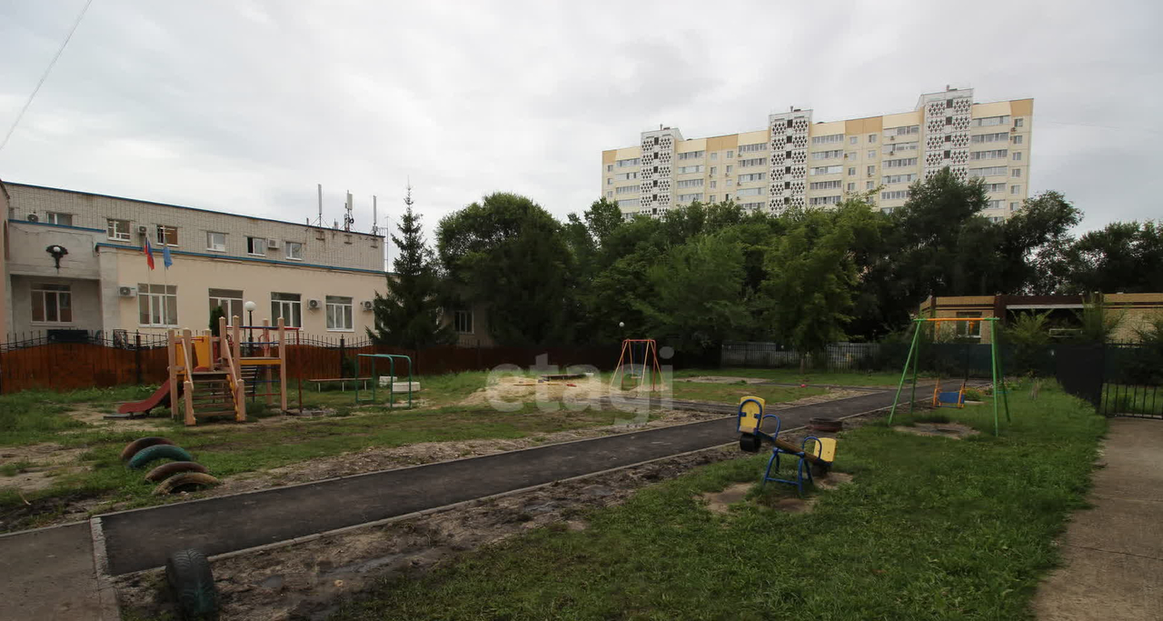 квартира г Ульяновск р-н Засвияжский ул Фруктовая 9 2-й Свияга м-н фото 34
