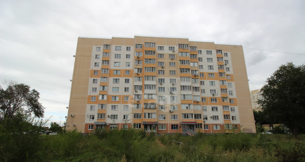 квартира г Ульяновск р-н Засвияжский ул Фруктовая 9 2-й Свияга м-н фото 38