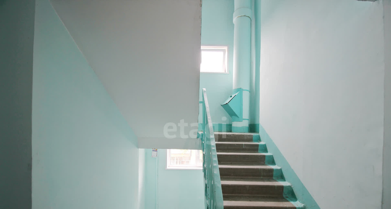квартира г Ульяновск р-н Железнодорожный 4-й м-н, 12 Сентября, 11 фото 24