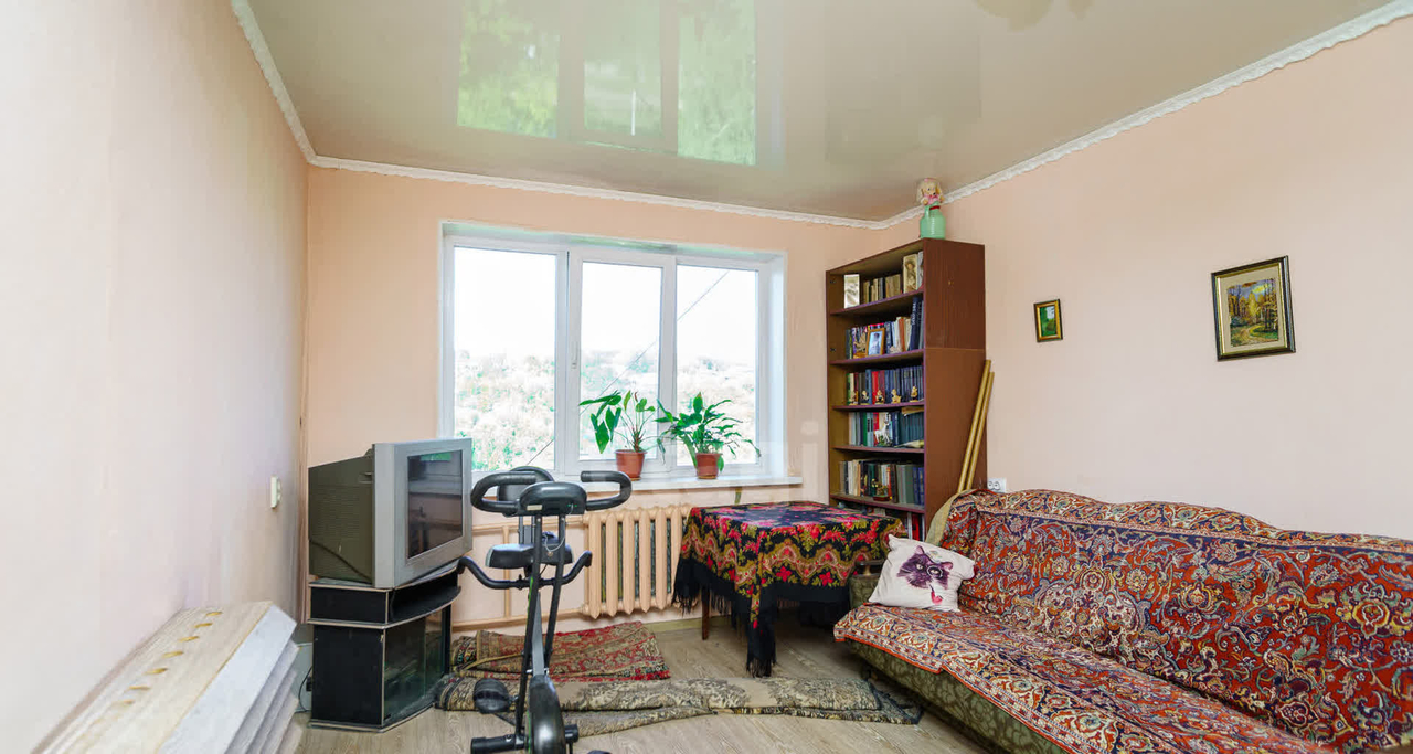 квартира г Ульяновск р-н Засвияжский ул Аблукова 85 19-й м-н фото 1