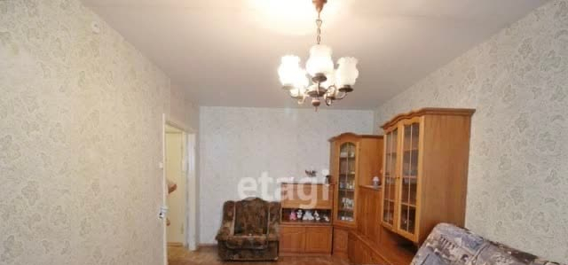 квартира г Ульяновск р-н Ленинский ул Репина 55 микрорайон «Искра» м-н фото 2