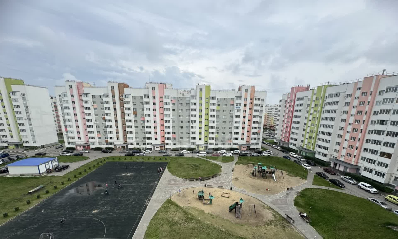 квартира г Ульяновск р-н Засвияжский ул Игошина 4а фото 12