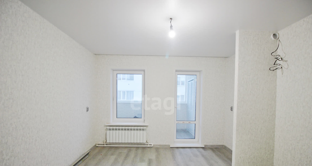 квартира г Ульяновск р-н Засвияжский ул Камышинская 85а фото 1