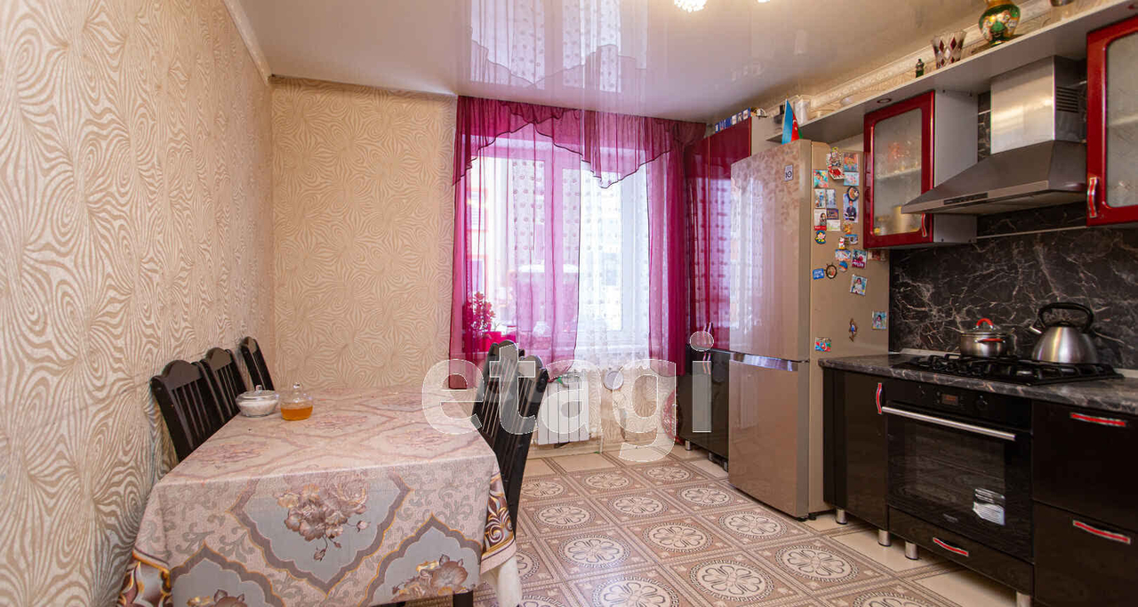 квартира г Ульяновск р-н Засвияжский ул Камышинская 89б фото 3
